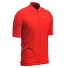 Men Road Cycling Jersey RC100 - Red