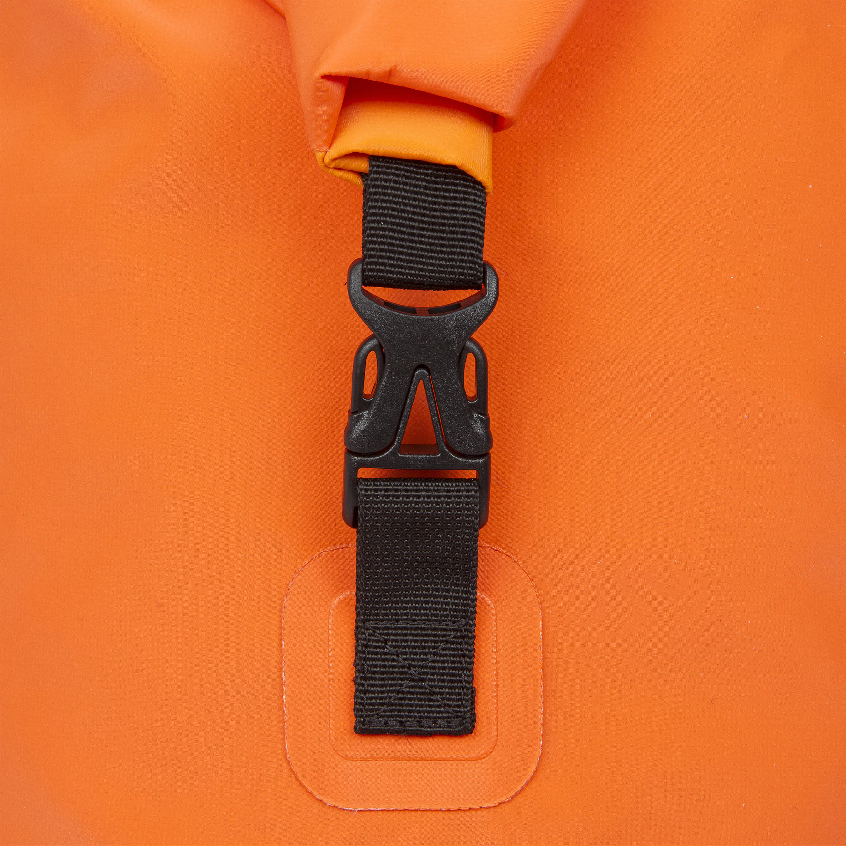 Waterproof bag IPX6 30 L orange 9/10