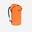 Wasserfeste Tasche Seesack - 30 L orange