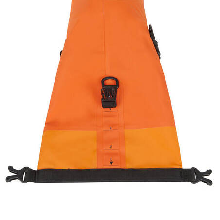 WATERPROOF DRY BAG 10L - ORANGE