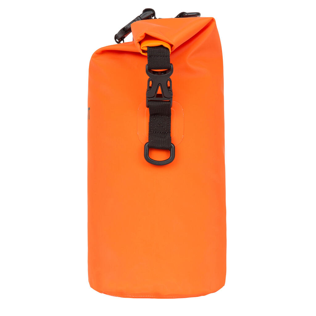 BOLSO PETATE IMPERMEABLE 10L NARANJO