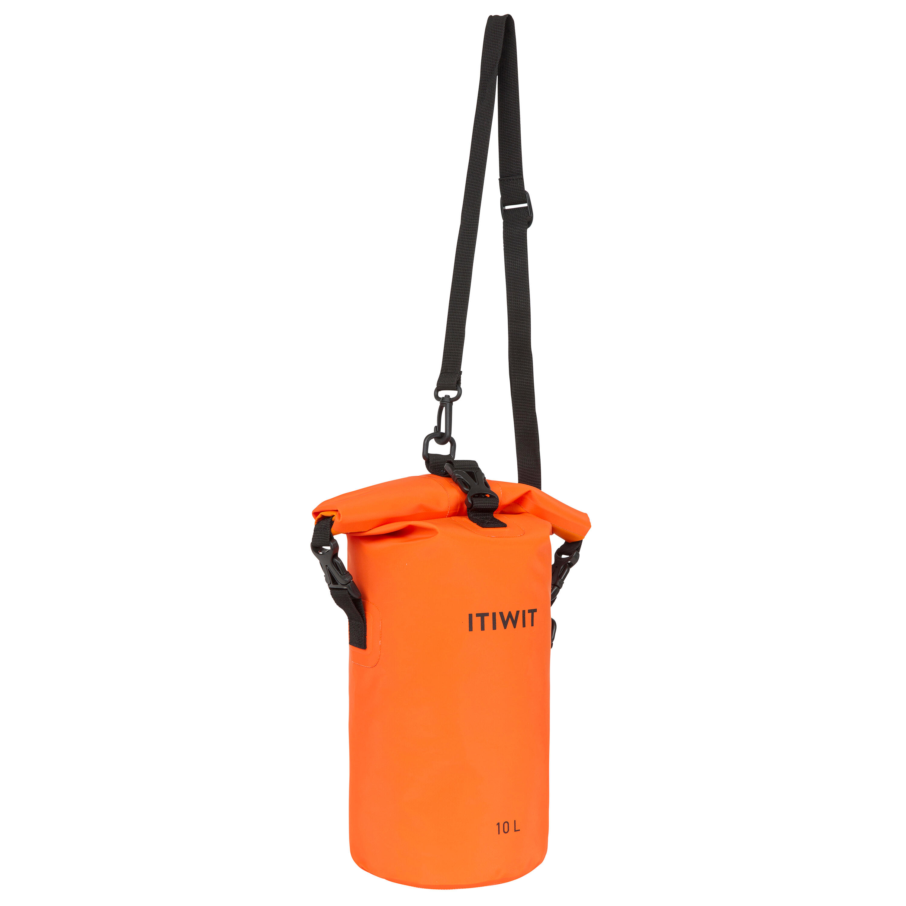 10 L Waterproof Dry Bag for Outdoor Sports, Swimming and Camping at Rs  220/piece | Katargam | Surat | ID: 21643768030