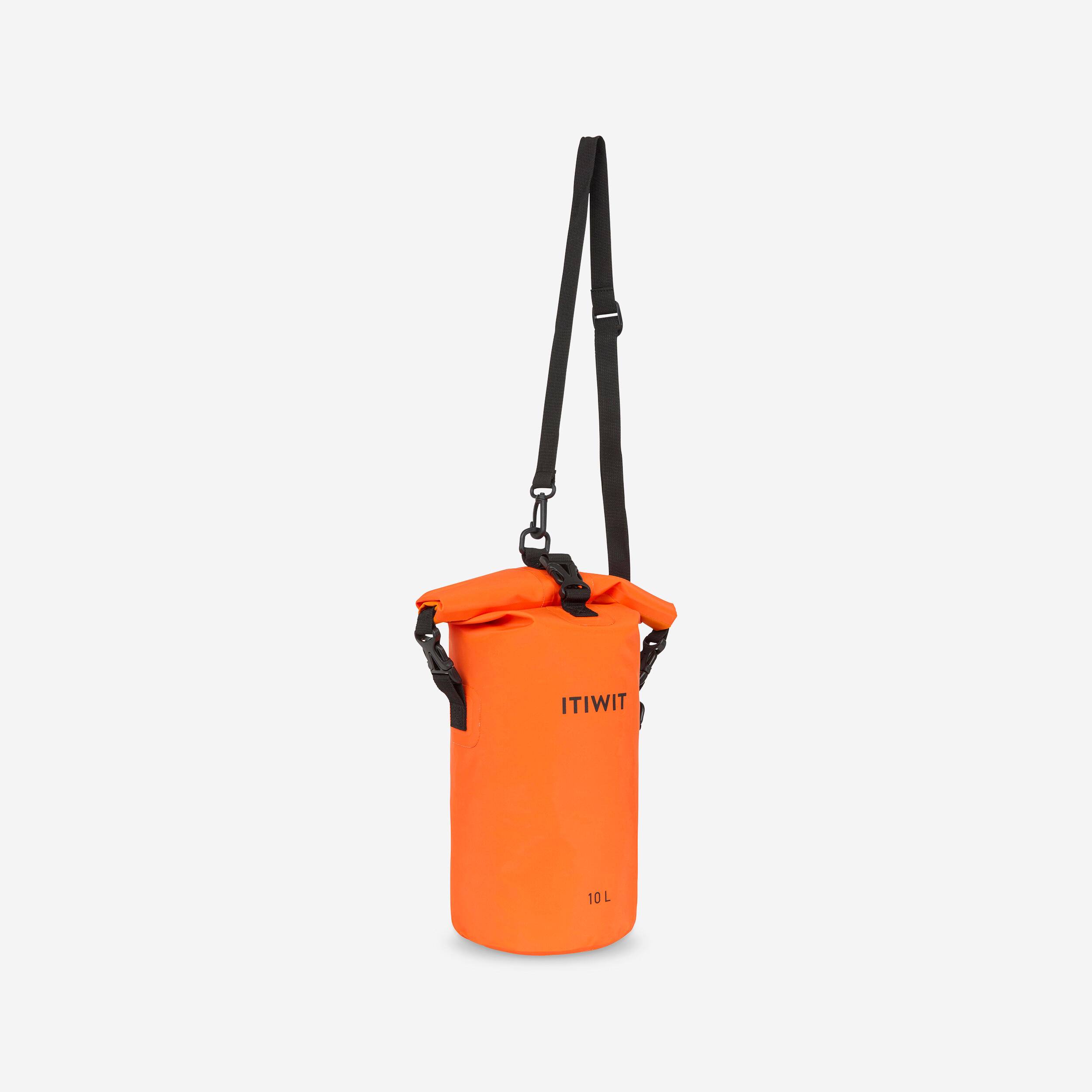 Waterproof Dry Bag 10L Orange-image-45