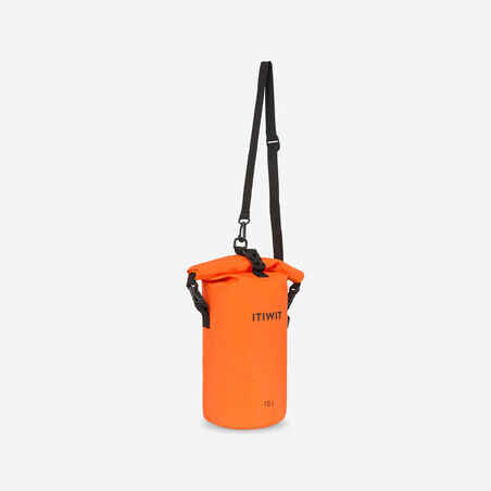 Bolsa Estanca IPX4 10 l Naranja