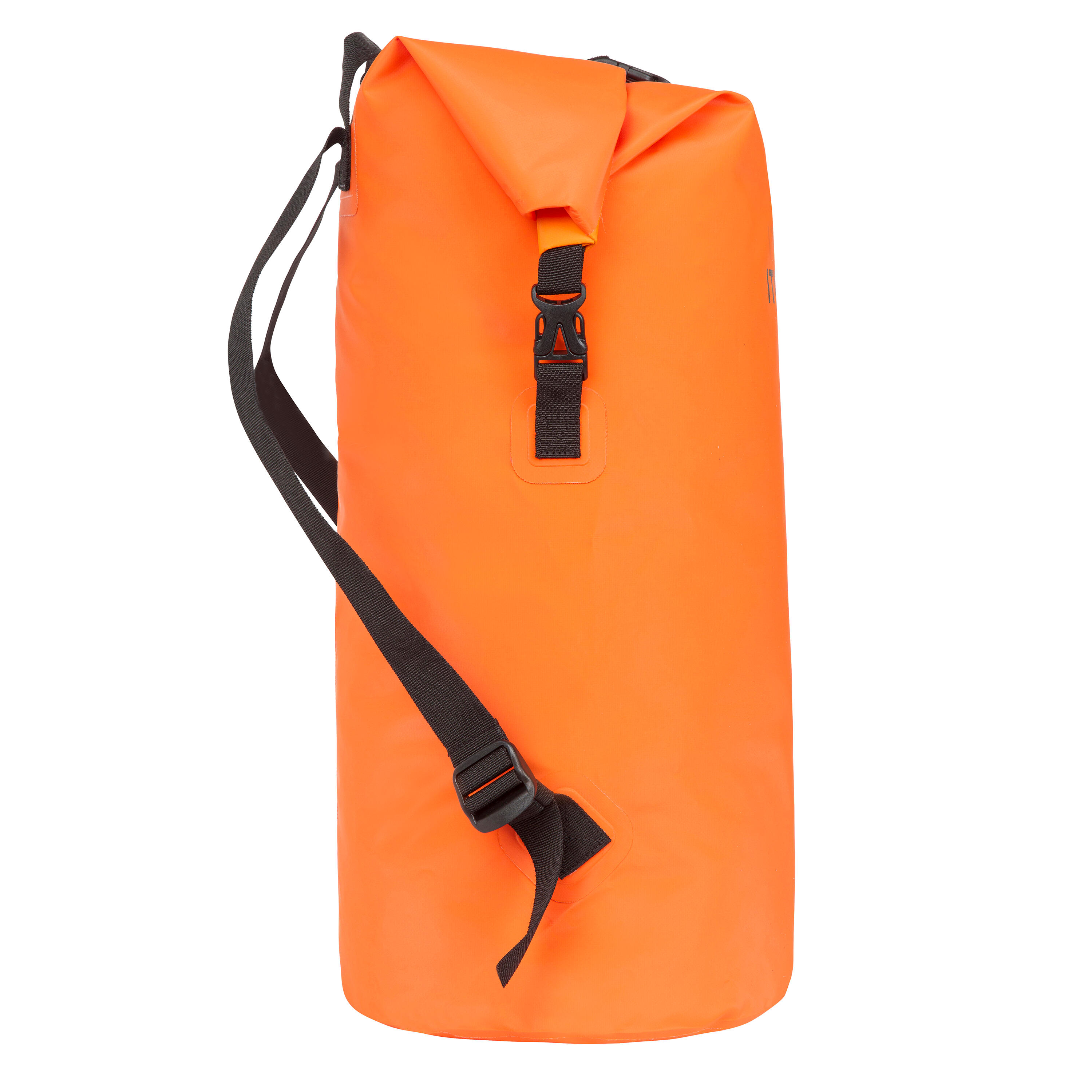 40 L Waterproof Dry Bag - Blood orange, Deep orange - Itiwit - Decathlon