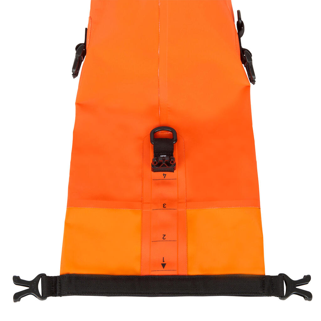 WATERPROOF DRY BAG 5L - ORANGE