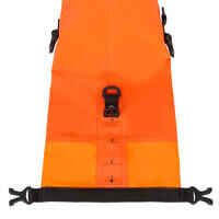 Bolsa Estanca IPX4 5 l Naranja