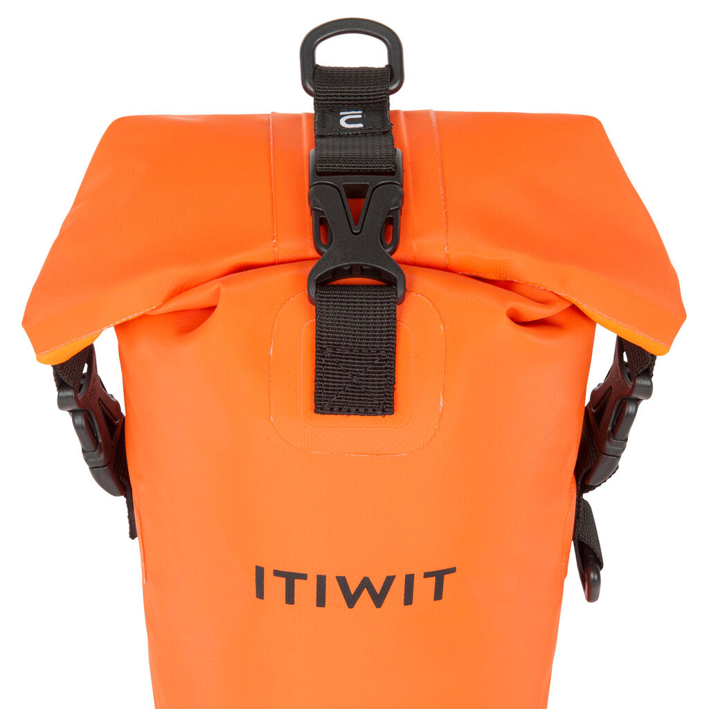 WATERPROOF DRY BAG 5L - ORANGE