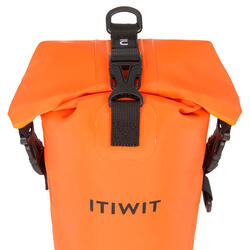 decathlon waterproof bag
