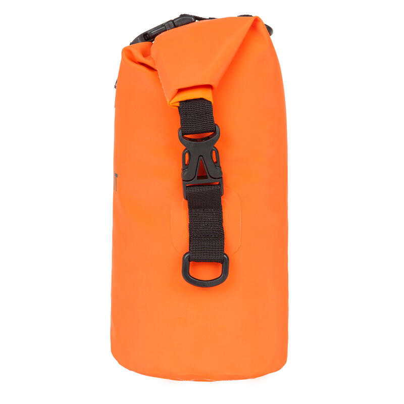 Wasserfeste Tasche 5 l - orange