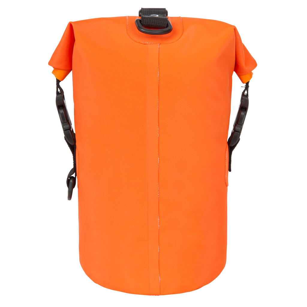 BOLSO IMPERMEABLE NARANJO 5 L