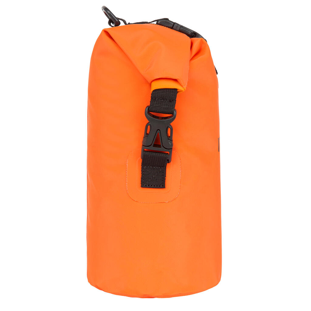 BOLSO IMPERMEABLE NARANJO 5 L