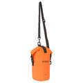 VODOODPORNI ŽEPI IN TORBE ZA SUP IN KAJAK SUP - Oranžna vodotesna torba (5 l) ITIWIT - Vodoodporne torbe in ovitki za telefone