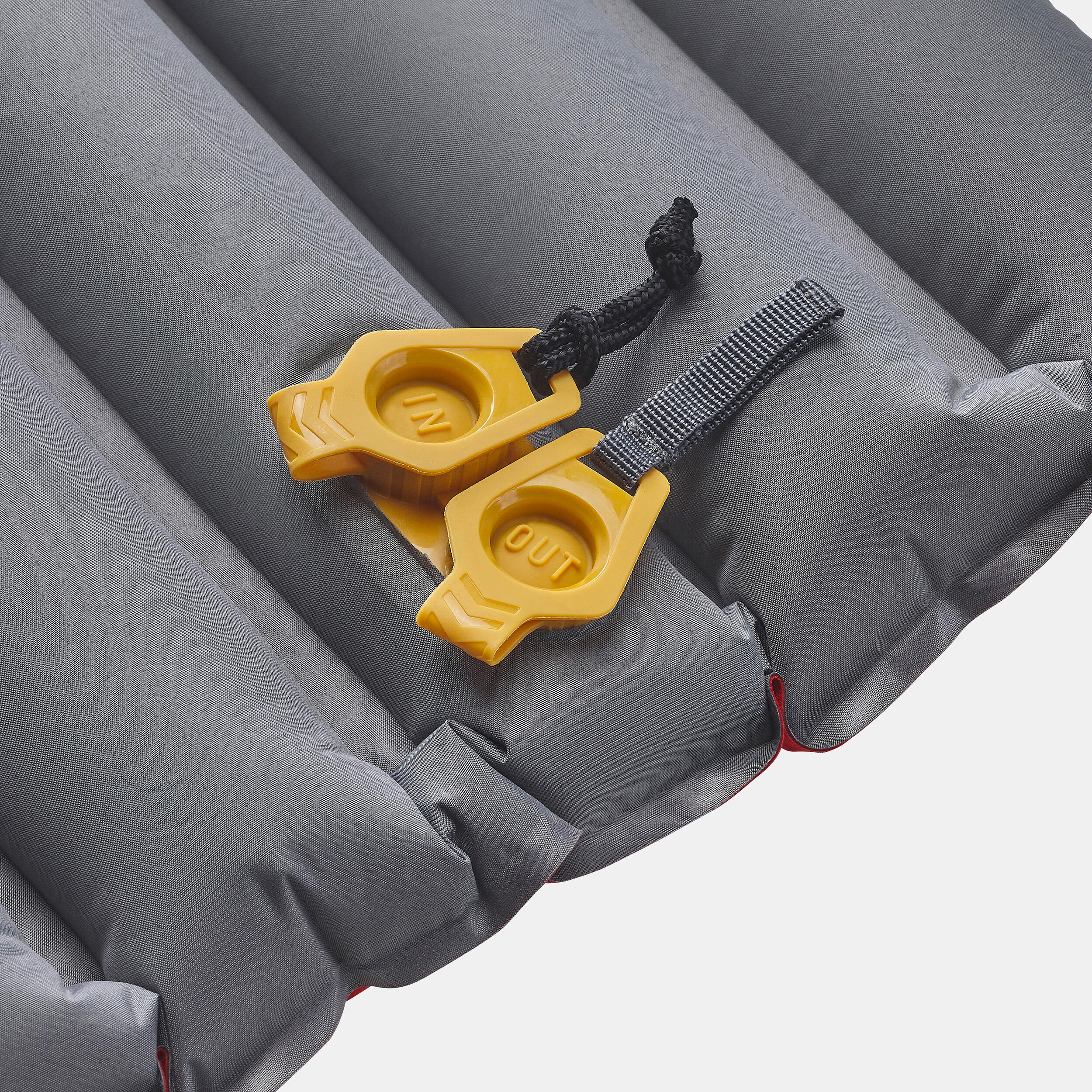 Inflatable Sleeping Mat  - MT 500 - FORCLAZ