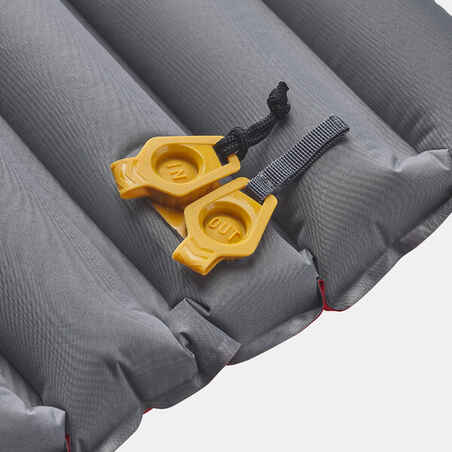 Inflatable trekking mattress - MT500 Air Insulating L - 180 x 52 cm - 1 person