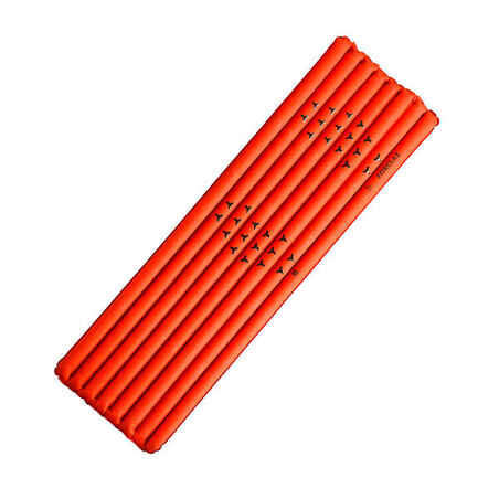 Rdeča napihljiva blazina za eno osebo MT500 L (180 x 52 cm) 