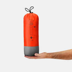Trekking Inflatable Mattress MT500 Air Insulator XL - 195 x 60 cm - 1 Person