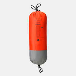 Trekking Inflatable Mattress MT500 Air Insulator XL - 195 x 60 cm - 1 Person