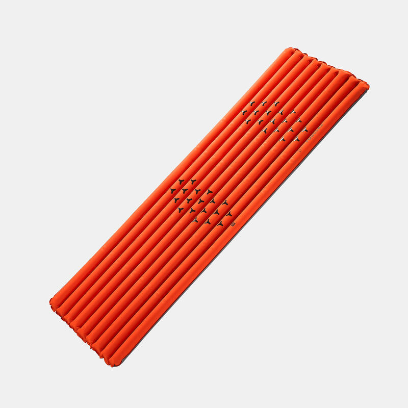 Şişirilebilir Outdoor Trekking Matı - 195 × 60 cm - XL Boy - Kırmızı - MT500 Air
