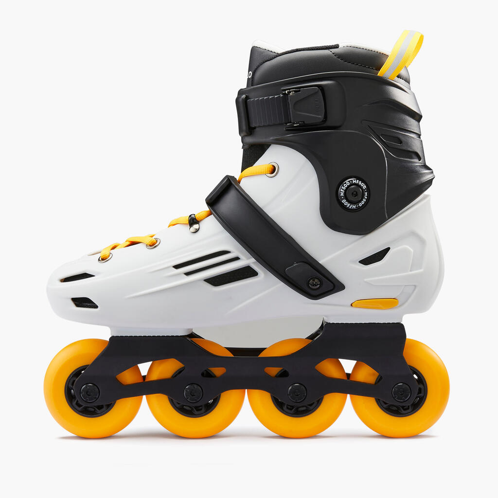 Adult Freeride Inline Skates MF500 - Greylo