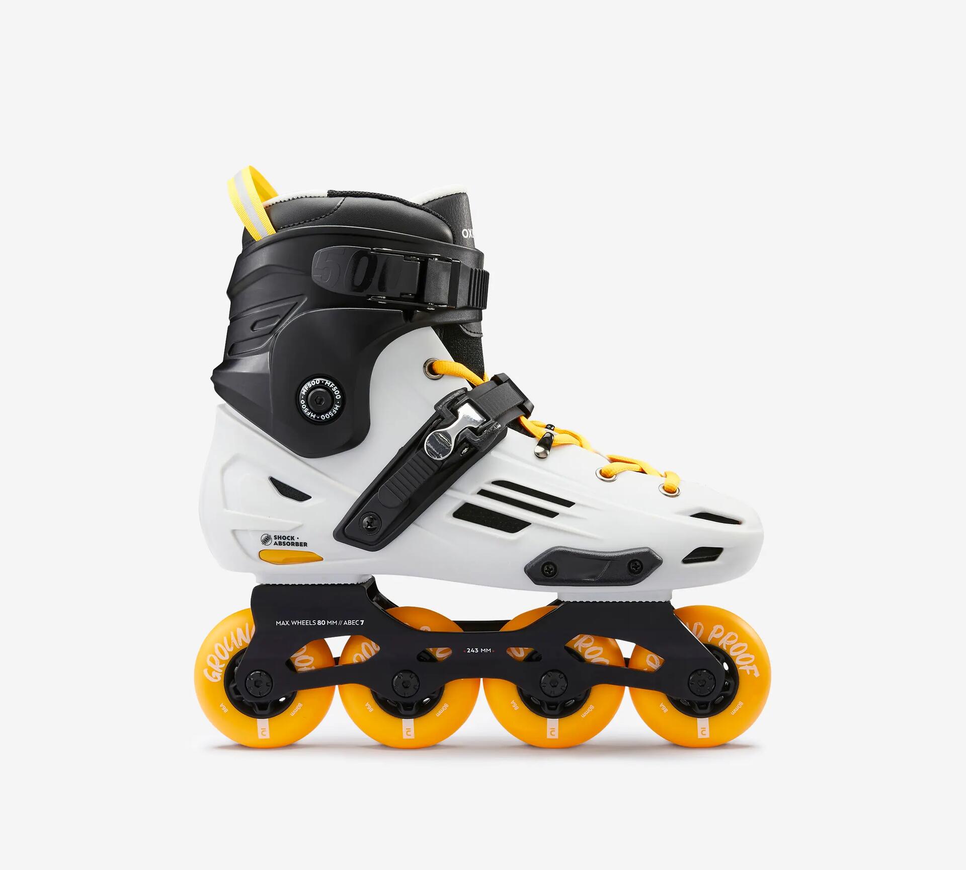 ROLLER FREERIDE MF500 : Entretien & réparation : notice, réparation