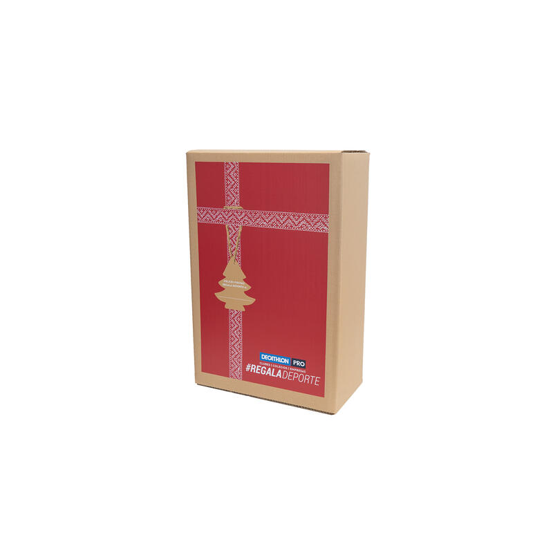 Servicio de personalización de box de navidad mediano