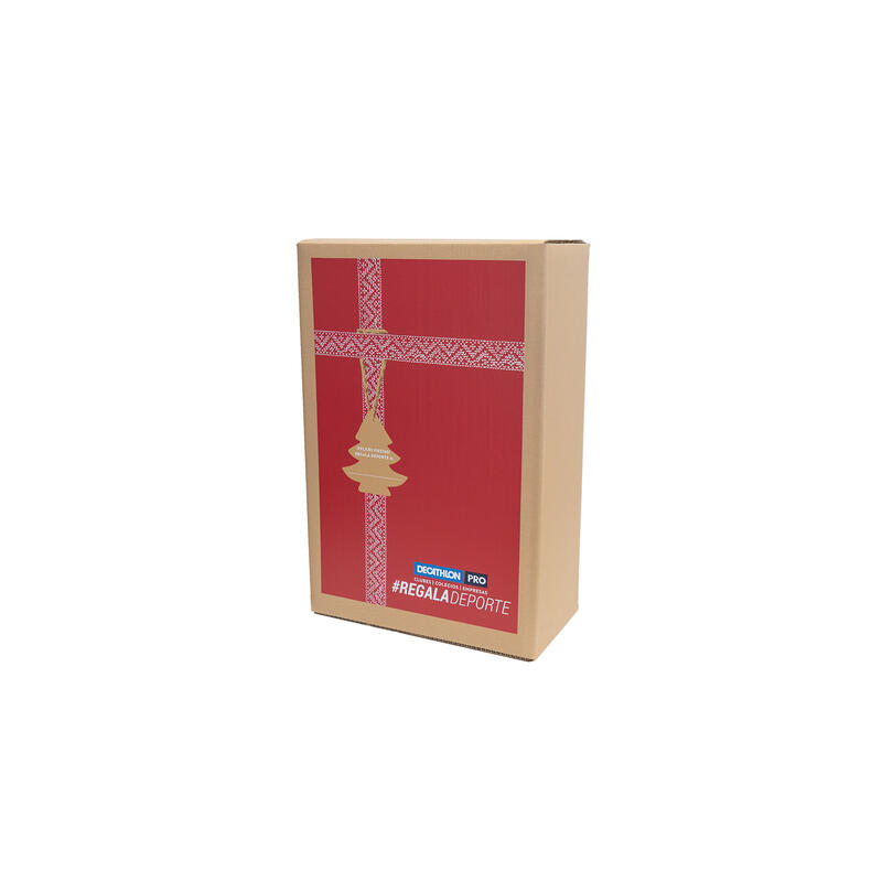 Servicio de personalización de box de navidad pequeño