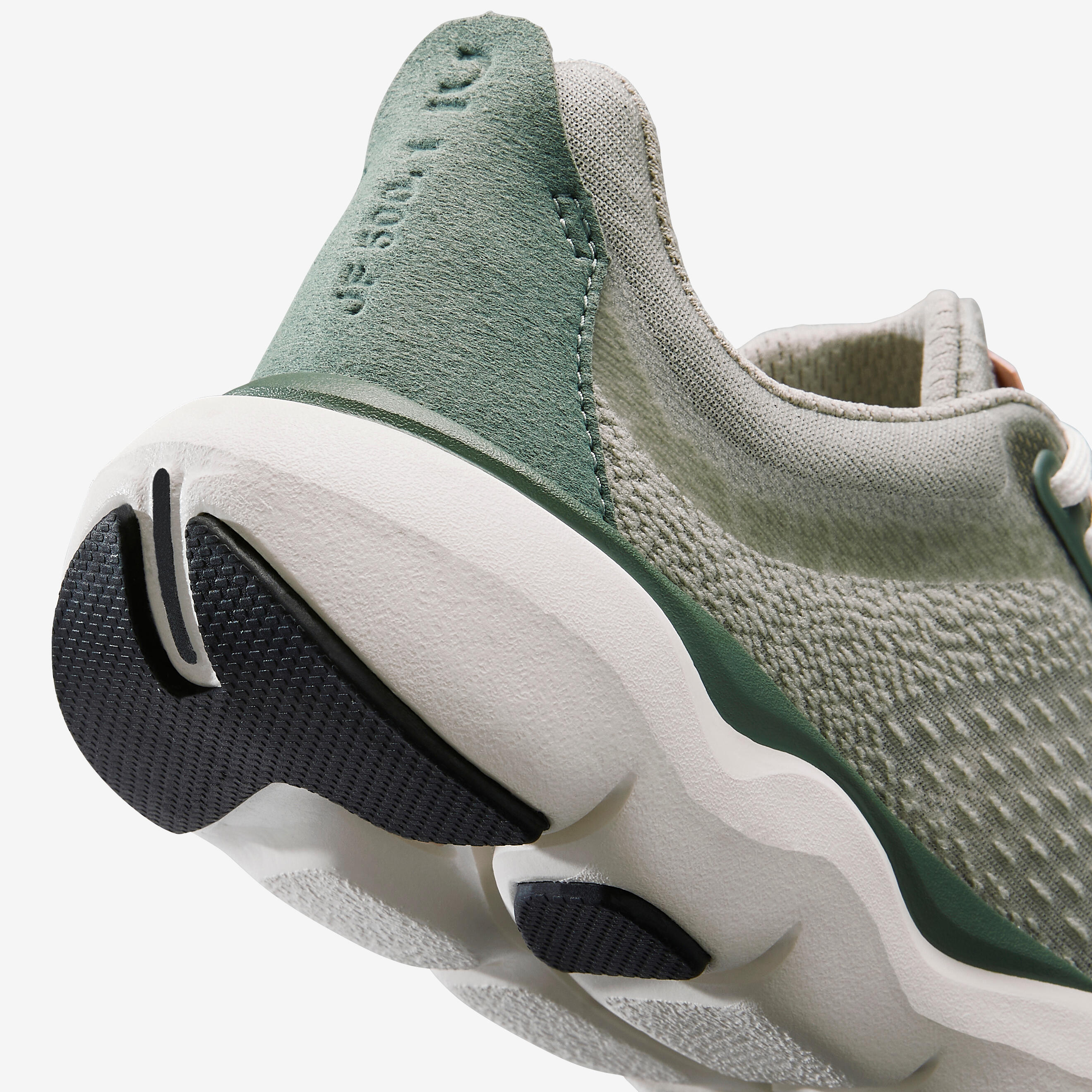 Women’s Running Shoes - Jogflow 500.1 Green - KALENJI