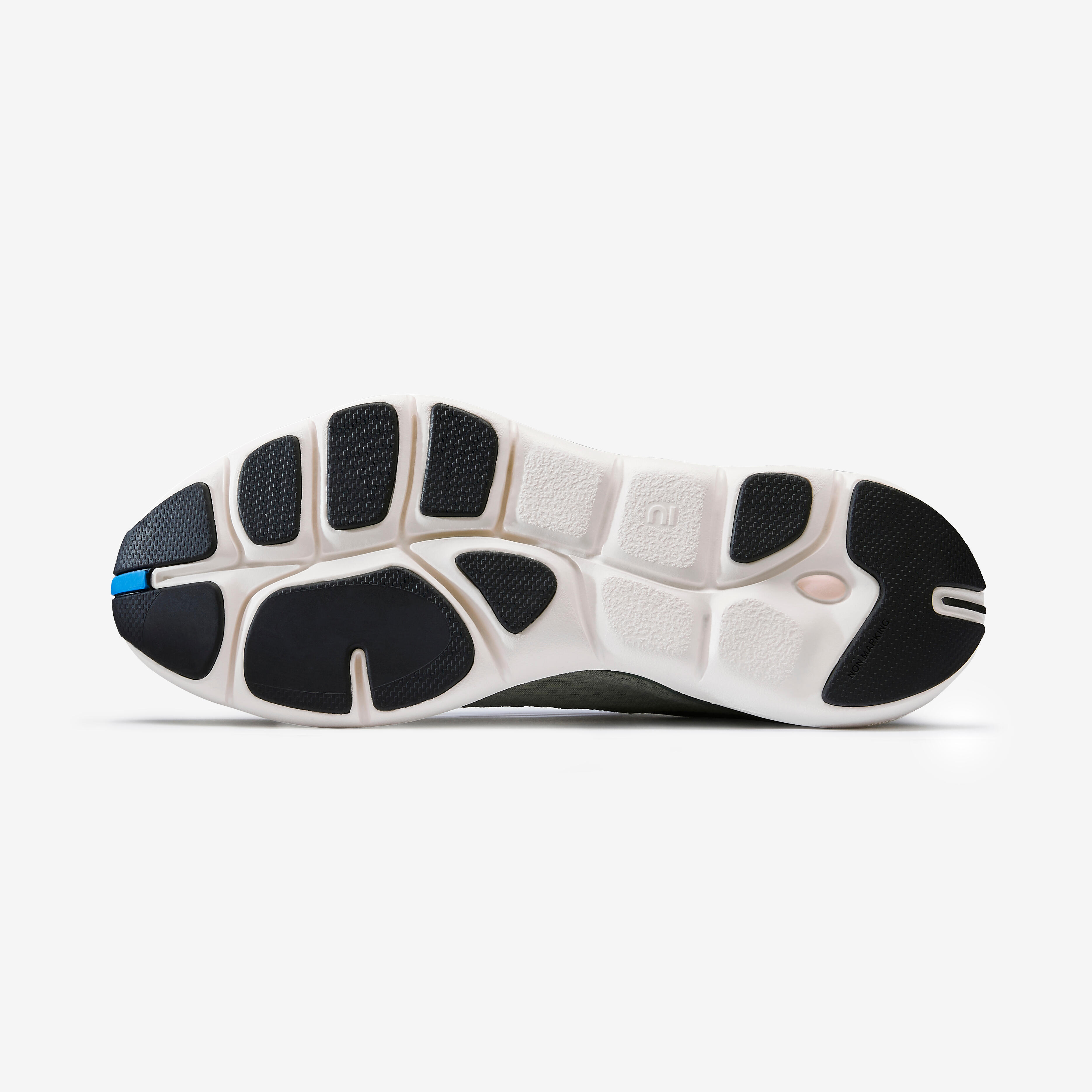 Chaussures de course à pied femme – Jogflow 500.1 vert - KALENJI