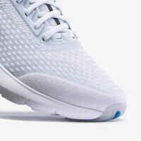 Women's Running Shoes Jogflow 500.1 - light grey