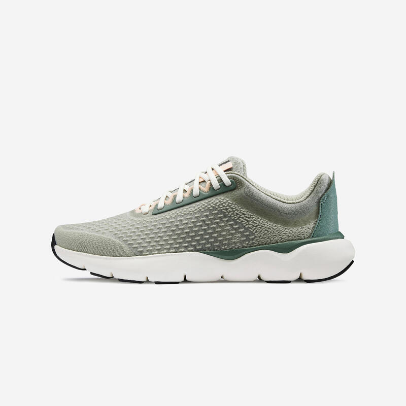 Kadın Koşu Ayakkabısı - Yeşil - JOGFLOW 500.1
