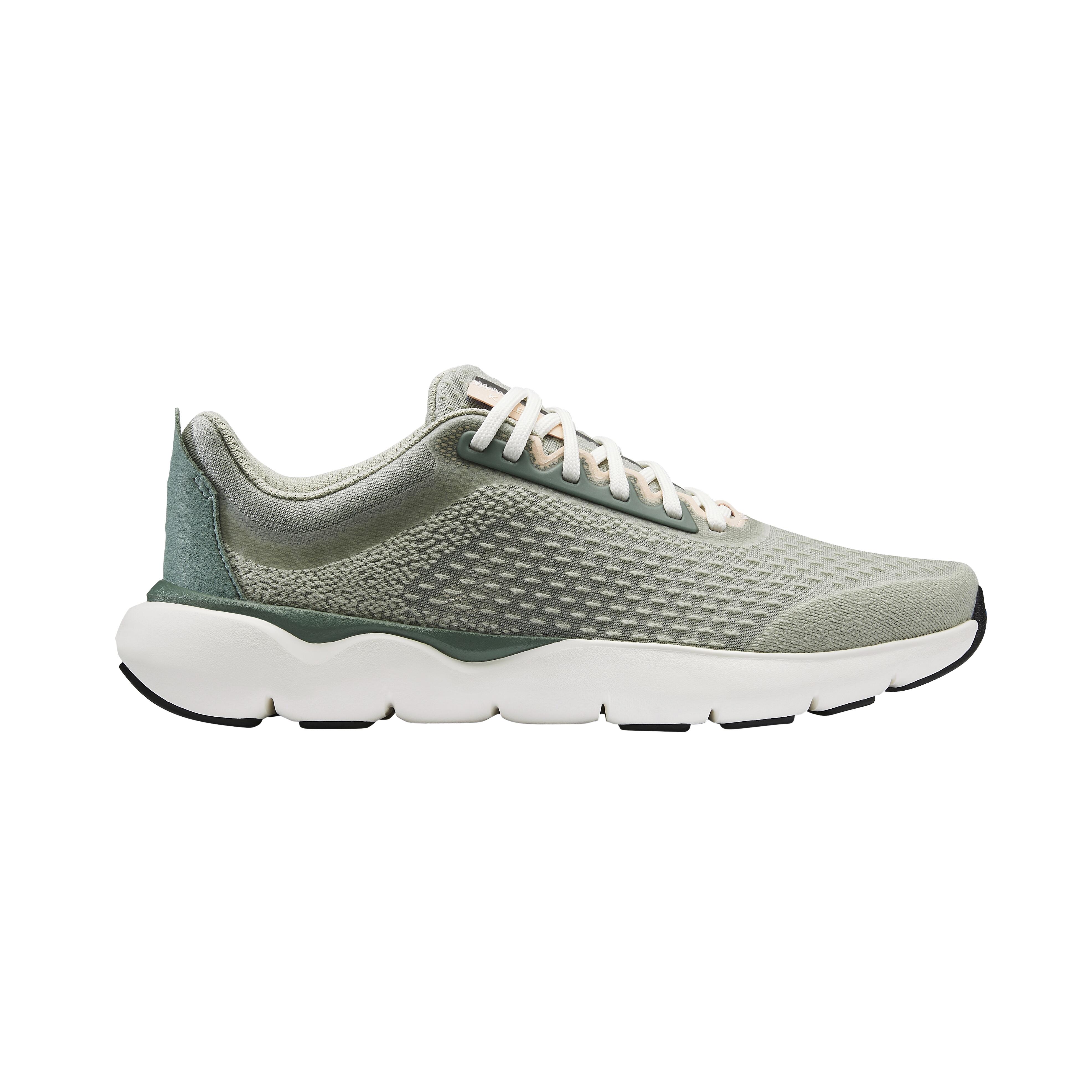 Chaussures de course à pied femme – Jogflow 500.1 vert - KALENJI