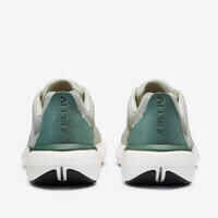حذاء الجري JOGFLOW 500.1 للنساء - أخضر