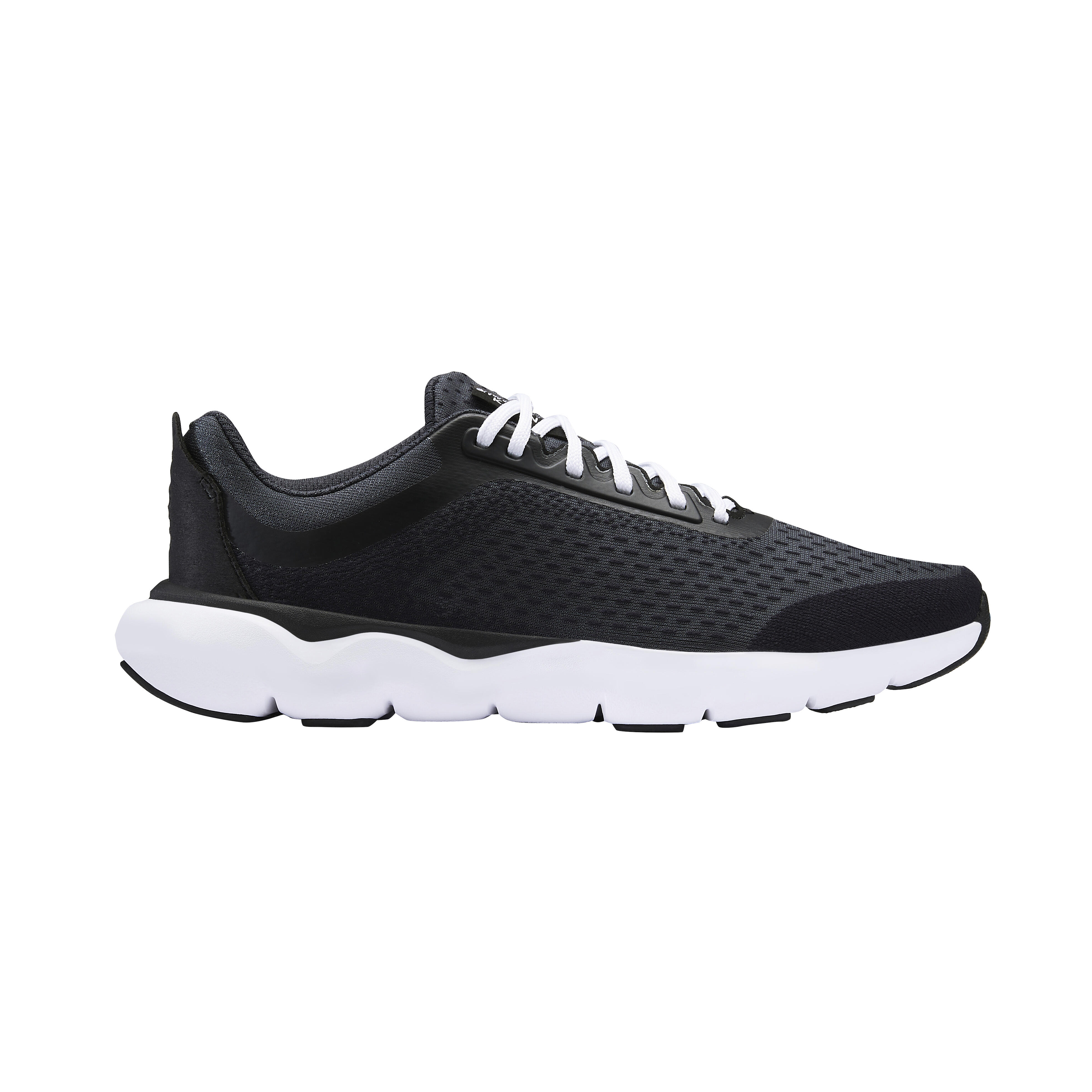 Încălțăminte Alergare Jogging RUN JOGFLOW 500.1 Negru Damă