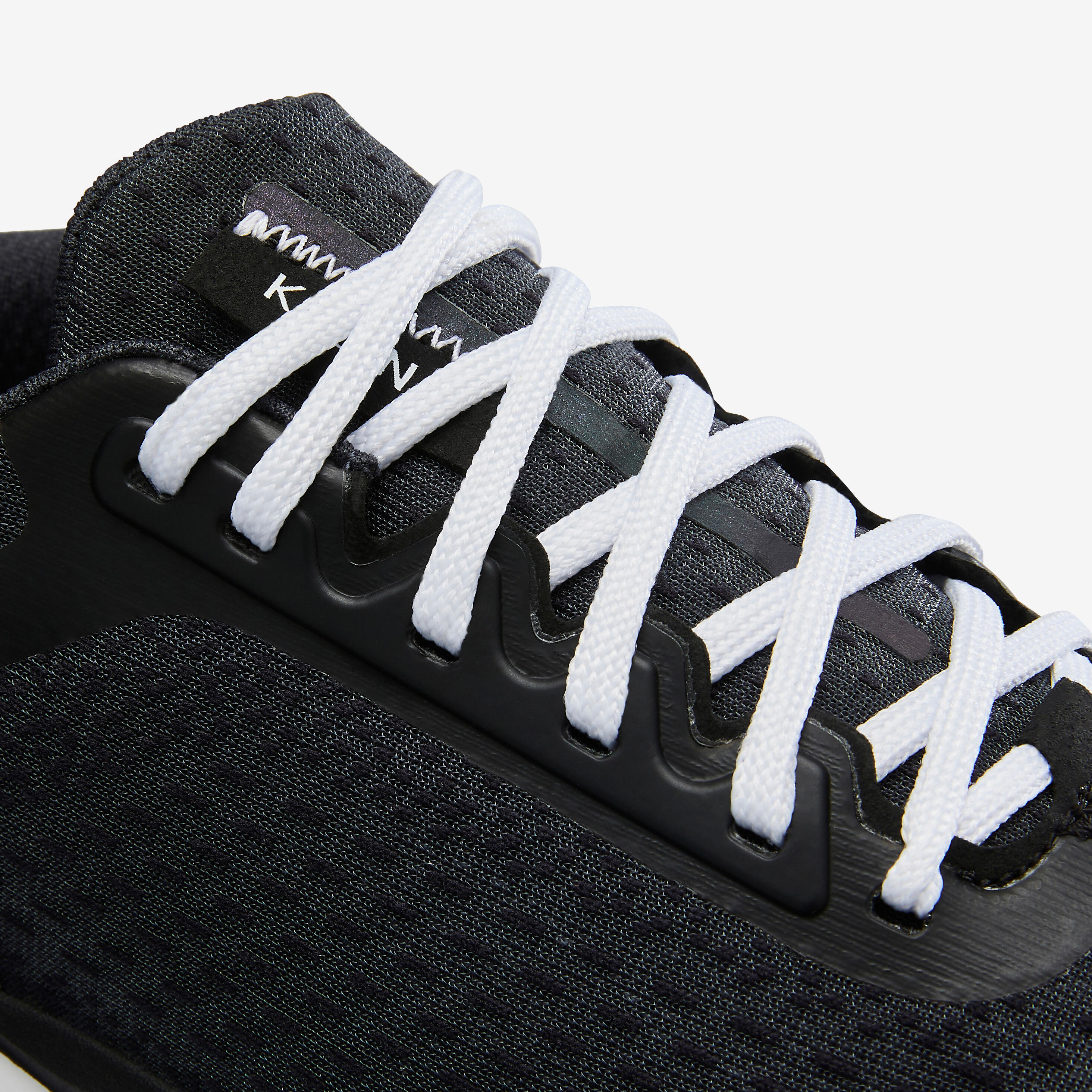 Women’s Running Shoes - Jogflow 500.1 Black - KALENJI