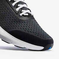 حذاء الجري JOGFLOW 500.1 للنساء - أسود