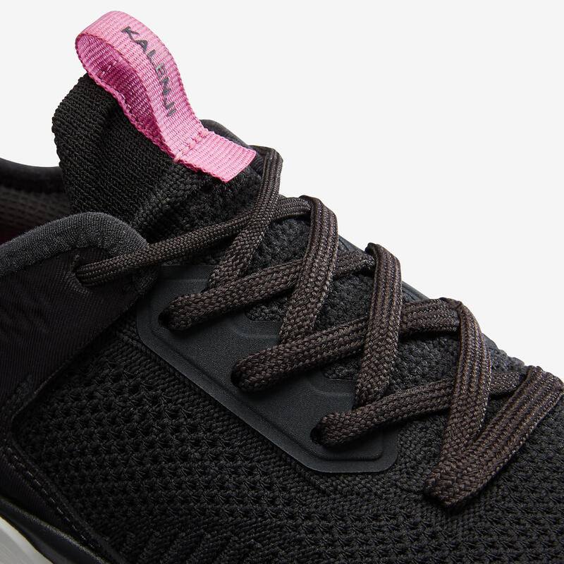 Women's Running Shoes JOGFLOW 500 K - dark grey