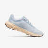 Sieviešu skriešanas apavi “Jogflow 500.1”, pelēki/bēši