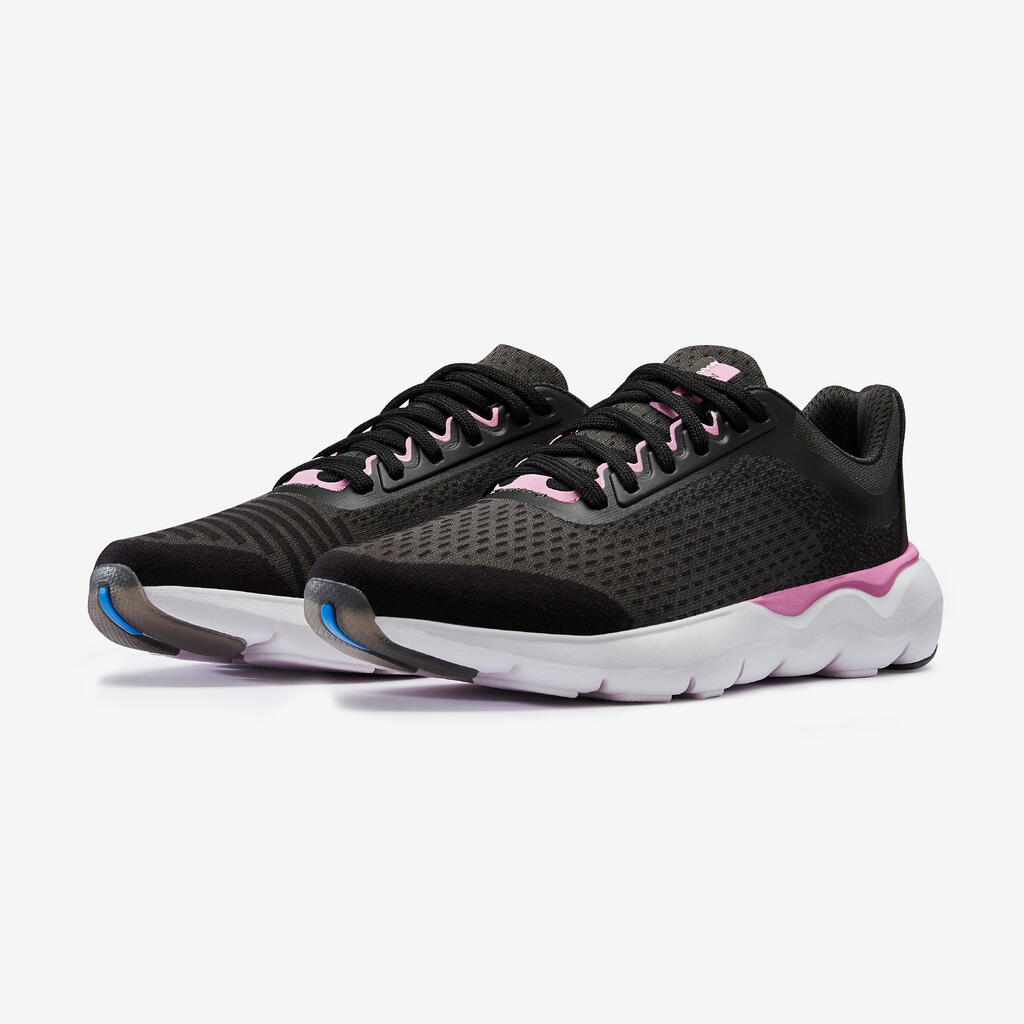 JOGFLOW 500.1 Women's Running Shoes - Black