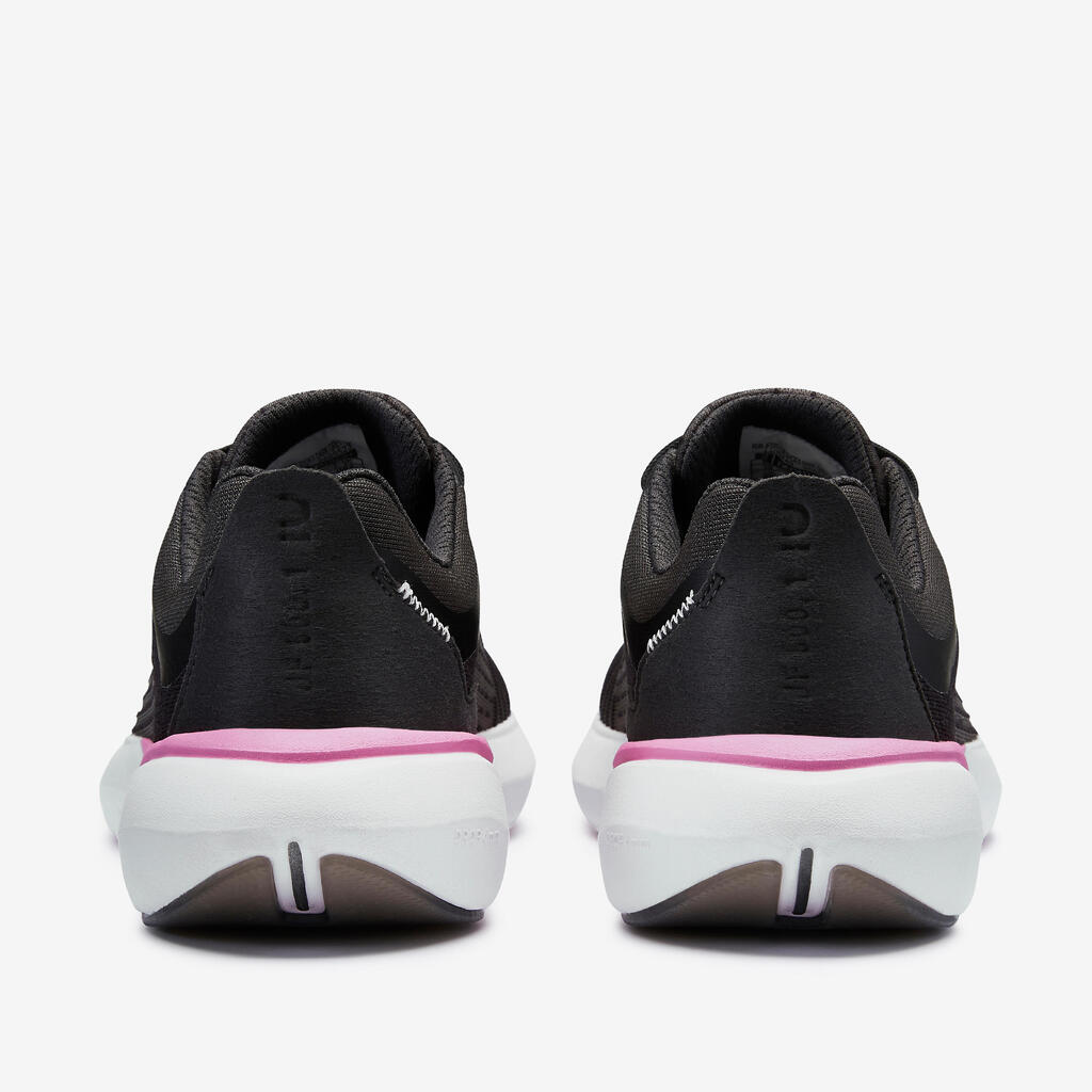 JOGFLOW 500.1 Women's Running Shoes - Black