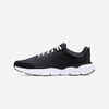 Sieviešu skriešanas apavi “Jogflow 500.1”, melni