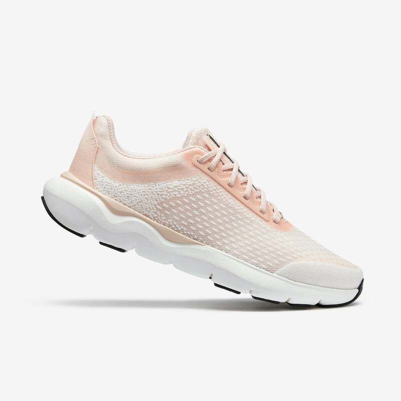 女款跑鞋 Jogflow 500.1 - 粉色
