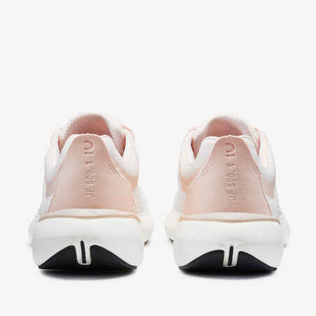 Women's Running Shoes Jogflow 500.1 - pink