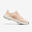 Hardloopschoenen voor dames Jogflow 500.1 oranje