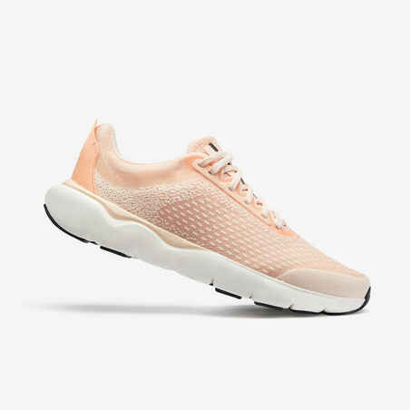 Tenis Mujer Running 500.1 Naranja - Decathlon