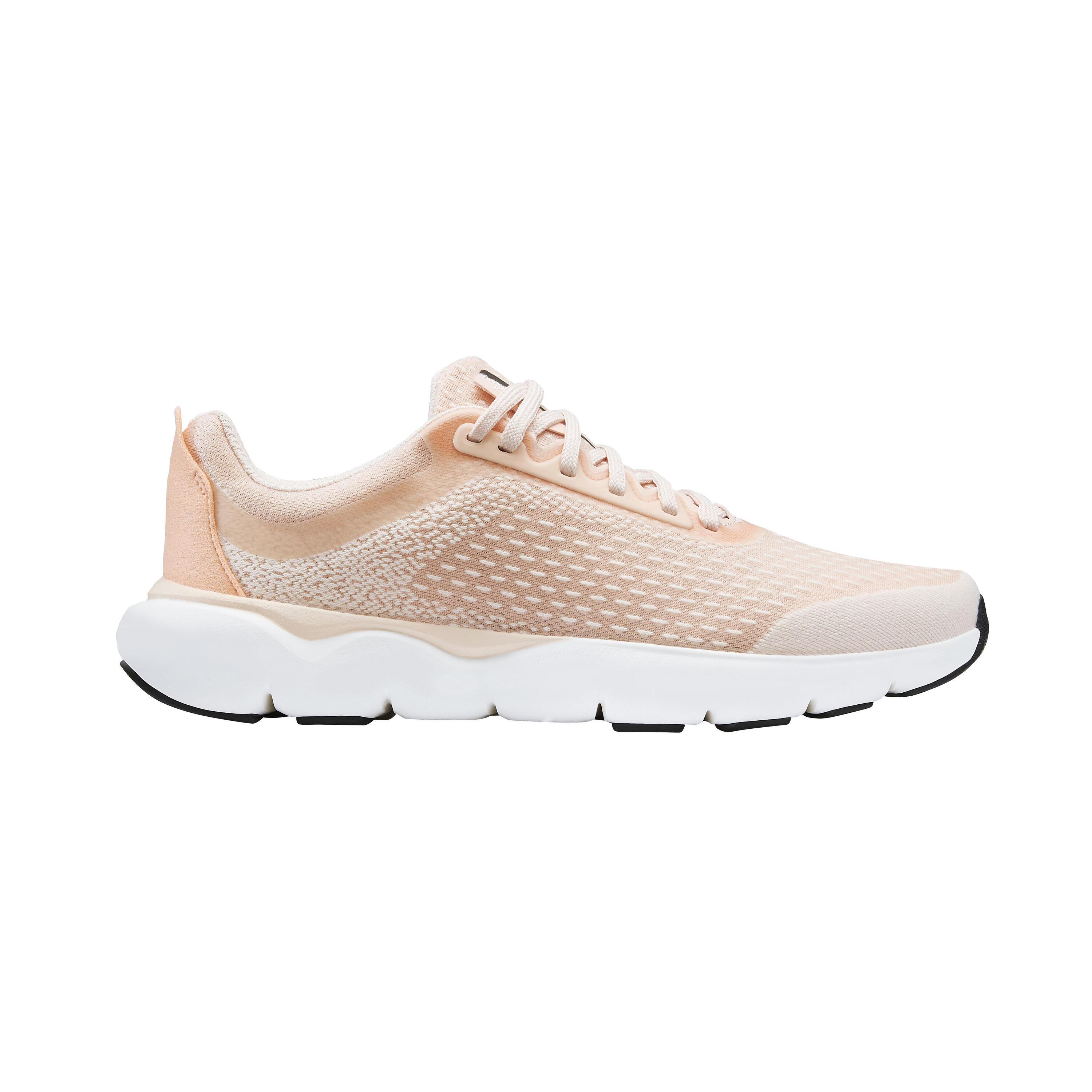 KALENJI Scarpe running donna JOGFLOW 500.1 arancioni