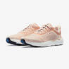 Women Running Shoes JogFlow 500.1 - ORANGE