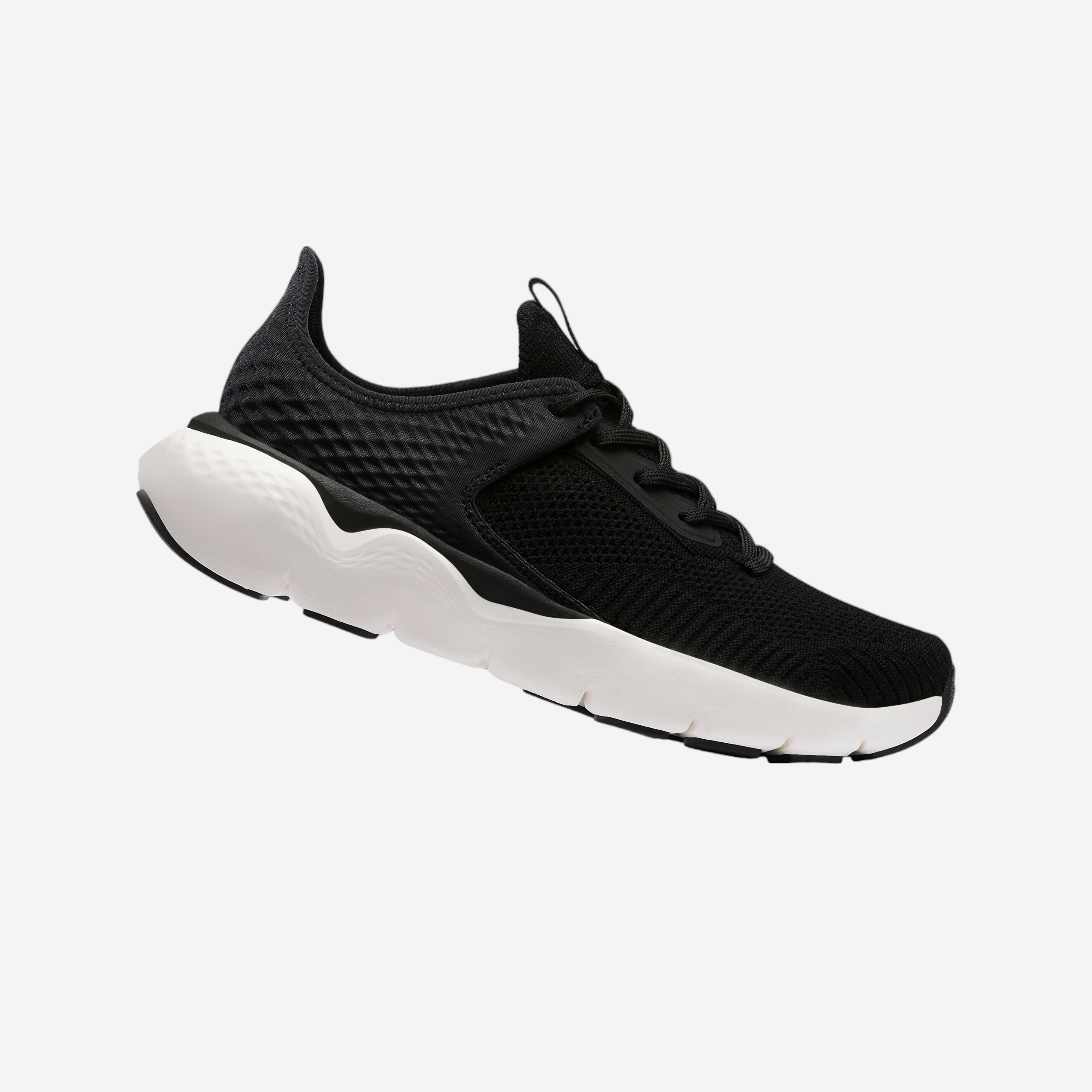 Tenis running sales preto feminino