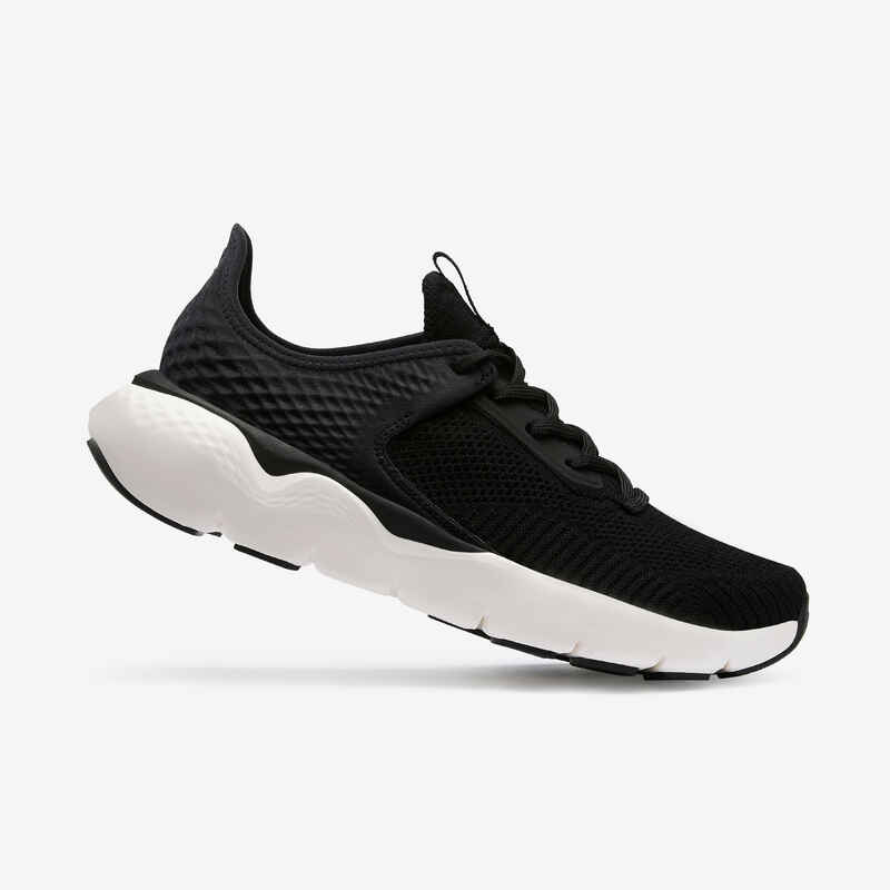 Women's Running Shoes JOGFLOW 500K.1 - Black