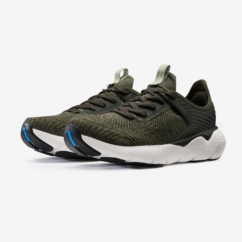 Dámské běžecké boty JOGFLOW 500K.1 khaki
